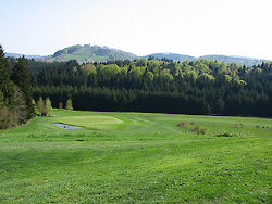 Golfurlaub im Bayerischen Wald